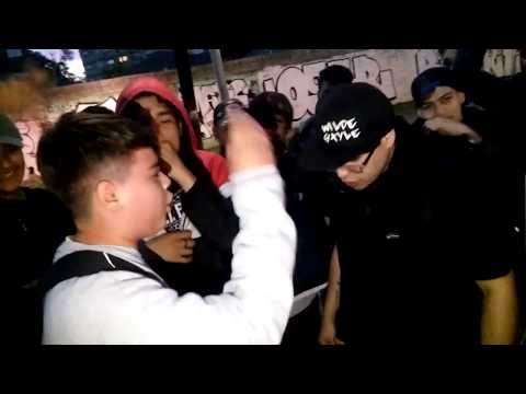 GRAUS RODZE vs PEPE LIBER vs ALEKHINE ROSS | 8vos | (2vs2 - 03/11/17) WILDE STYLE