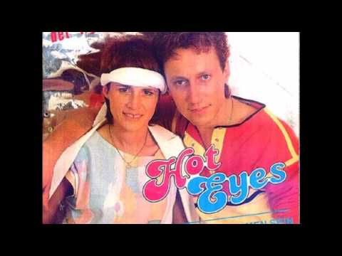1984 Kirsten & Søren (Hot Eyes) - Waiting In The Rain