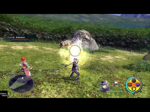 16 [Capitolo 2] Il villaggio è nuovamente in pericolo - Ys VIII -Lacrimosa of DANA-