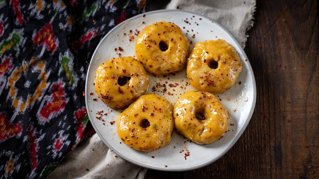 Thumbnail for Recipe Video