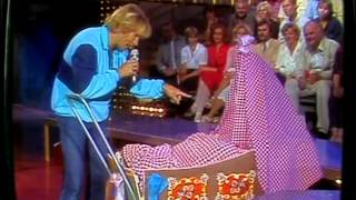 Frank Zander - Da, da, da - ZDF-Hitparade - 1983