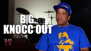 BG Knocc Out on Keefe D Saying Crips Wouldn&#39;t Let Suge Touch Eazy-E (Part 6)