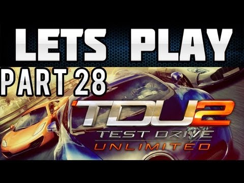Lets Play Test Drive Unlimited 2 Part 28 (HD/German) - A2/3 Fahrschule