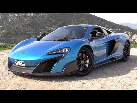 2016 McLaren 675LT In Depth Review
