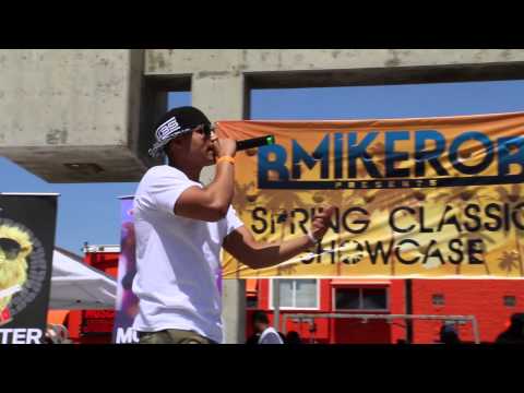 Stevie Dub Live at the Venice Beach Spring Classic