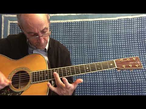 Sunflower - Steve Waring - Guitar Eric ZILIO