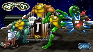 Battletoads (Arcade/Mame)