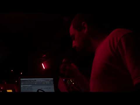 luis malon bruno di paolo live@warehouse 1/9/18