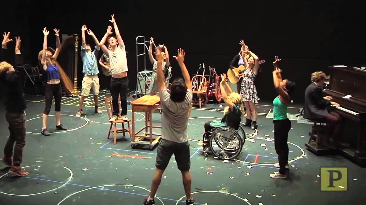 Miniature de la vidéo Spring Awakening - Musical Preview du film Spring Awakening Deaf West Broadway Revival