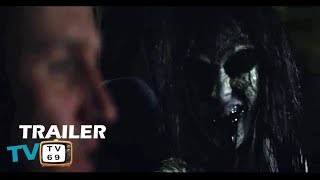 Cold Moon Official Trailer #1 (2017) Sara Catherine Bellamy, Josh Stewart, Horror Movie HD video