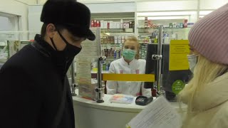 Роспотребнадзор ввел всеобщий масочный режим - Абакан 24