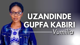 UZANDINDE GUPFA KABIRI by  Vumilia MFITIMANA  vide