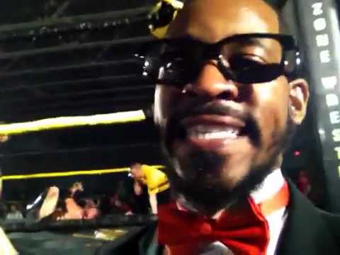 60 Minute Iron Man Match featuring Sami Calihan Drake Younger