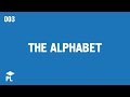 Learn European Portuguese Portugal Alphabet
