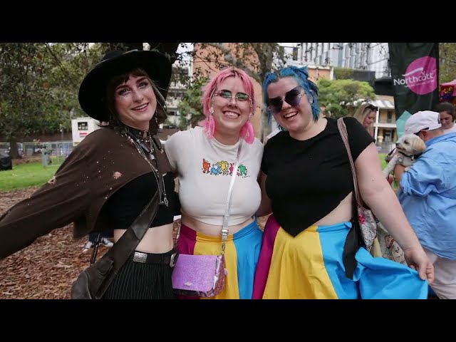 YouTube video