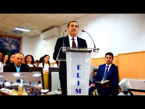 Mesaj de cină, Pastor   Moise Ardelean