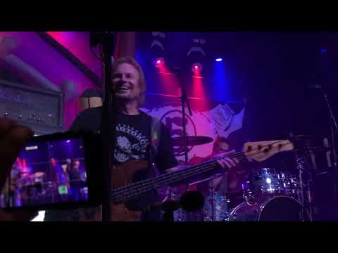 John 5-Runnin' with the Devil-w/Corey Taylor/Michael Anthony/Fred Coury-whisky a go go-4-6-2019