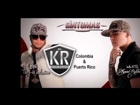 Sintomas - Opi (Official Remix)