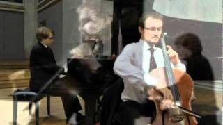 Marcus Paus: Sonata for Cello and Piano (4 of 5)