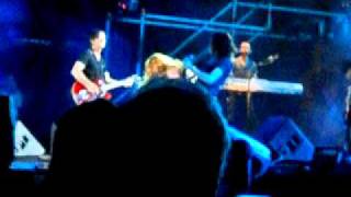 Gypsy Heart Tour � Buenos Aires - Kicking And Screaming Performance - 06/05/11