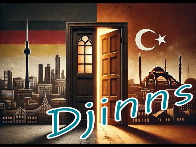 Vídeo relacionado con Djinns (English Edition)