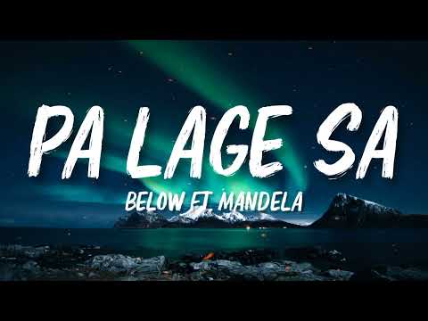 Belo feat. Mandela - Pa Lage Sa (Lyrics) K-zinno