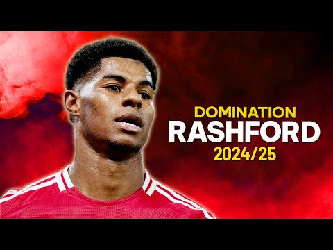 Marcus Rashford - Skills and Goals