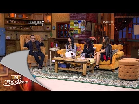 Ini Talk Show 03 Februari 2015 Part 4/4 - Widy Vierratale, Indah Kalalo dan Citra Scholastika