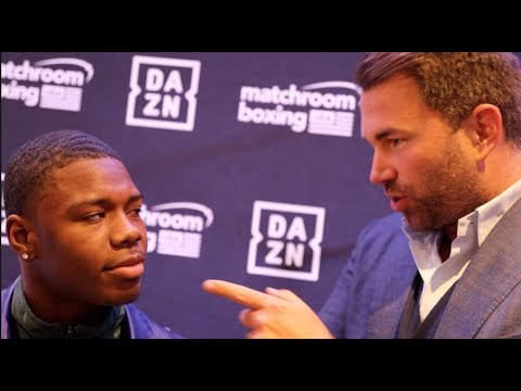 Fight-size Boxing Update: Pro Debut For Otha Jones III Set, Thomas Mattice, Oscar De La Hoya Praises Daniel Jacobs