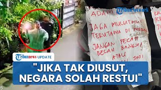 Amnesty Internasional soal Teror Kritik Bencana Sumatera: Jika Tak Diusut, Negara Seolah Direstui