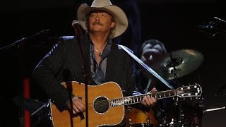 Alan Jackson   Wait A Minute
