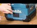 Makita DMR202 Bluetooth nešiojama kolonėlė, 12V MAX- 18V, LCD