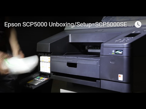 מדפסת  ‏הזרקת דיו  ‏רגילה Epson SureColor SC-P5000 אפסון תמונה 2