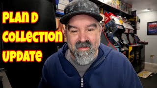 My Plan D Game Collection Update