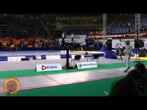 Moscow 2013 - L8 - Reshetnikov RUS v Kovalev RUS (Partial)