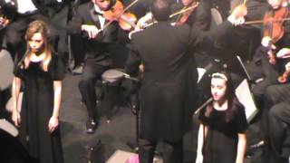 O Holy Night - Blake High school Symphony