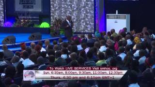 David Ibiyeomie - Wonders of His Grace Pt 4