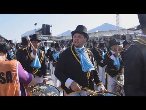 Bateria Trovao Azul Bambas da Orgia 2020