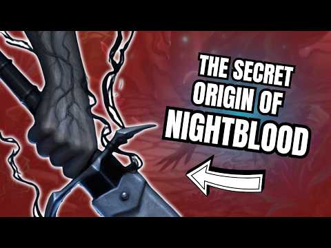 How EXACTLY Nightblood Was Created | Cosmere Theory