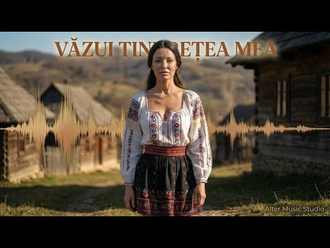 🔥 Eva - Văzui Tinerețea Mea | Remix Cover 2026| Formația Azur|  Irina Loghin| Alter Music Studio