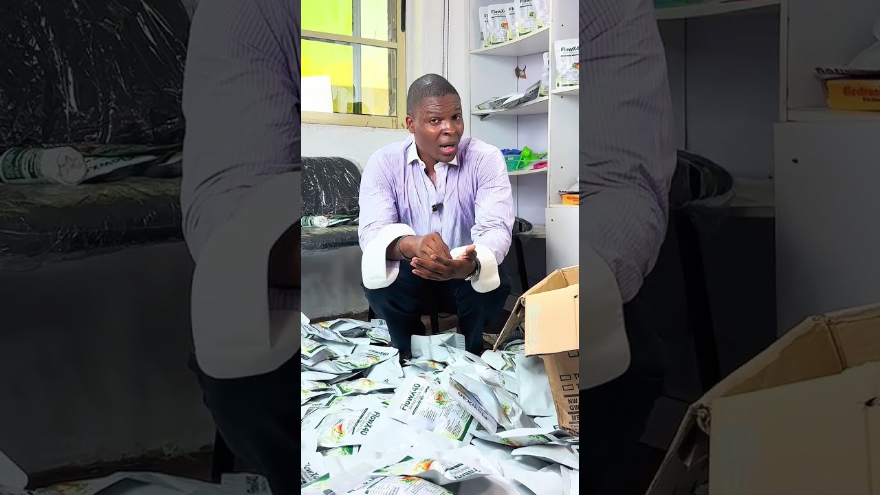 Watch how people are rushing FlowX40 and hear what they are saying