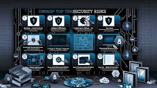 OWASP Top 10 Explained: Learn the Essential Web Application Security Risks