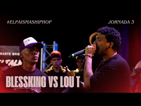 Lou t VS Blessking #VFLVENEZUELA2024 ! JORNADA 3 ( TEMPORADA 1 )