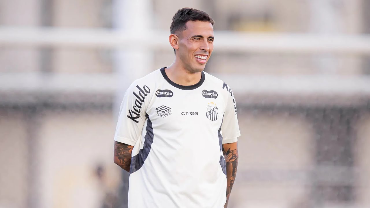 OLIVA SERÁ TITULAR NA VAGA DE NEYMAR!