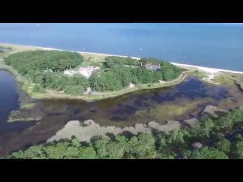 Cotuit 8-21-2015 Phantom3 Flight