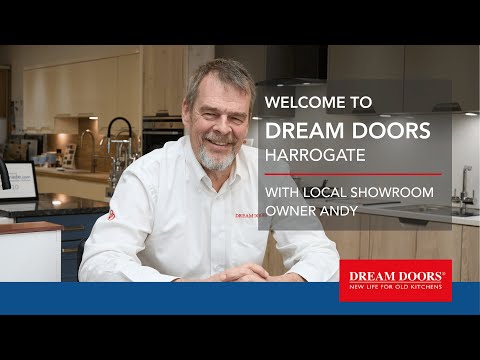 Harrogate Bedroom Showroom video