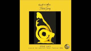Steve Lacy - Shuffle Boil