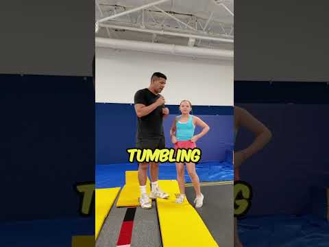 No days off?!? #cheer #breaks