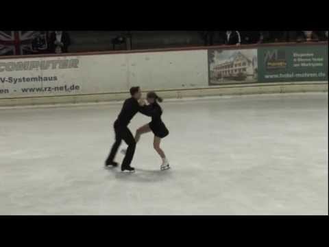 Maria SCHAETZEL & Andrea TARELLI - Pairs skating