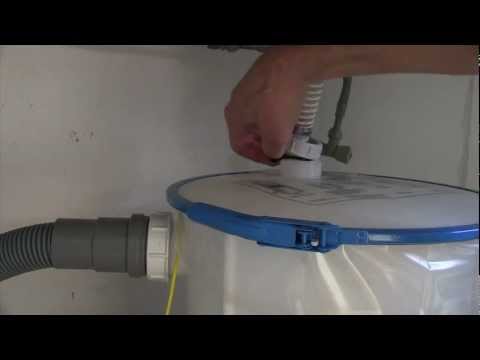 BDT Zakken t.b.v. Gipsafscheider